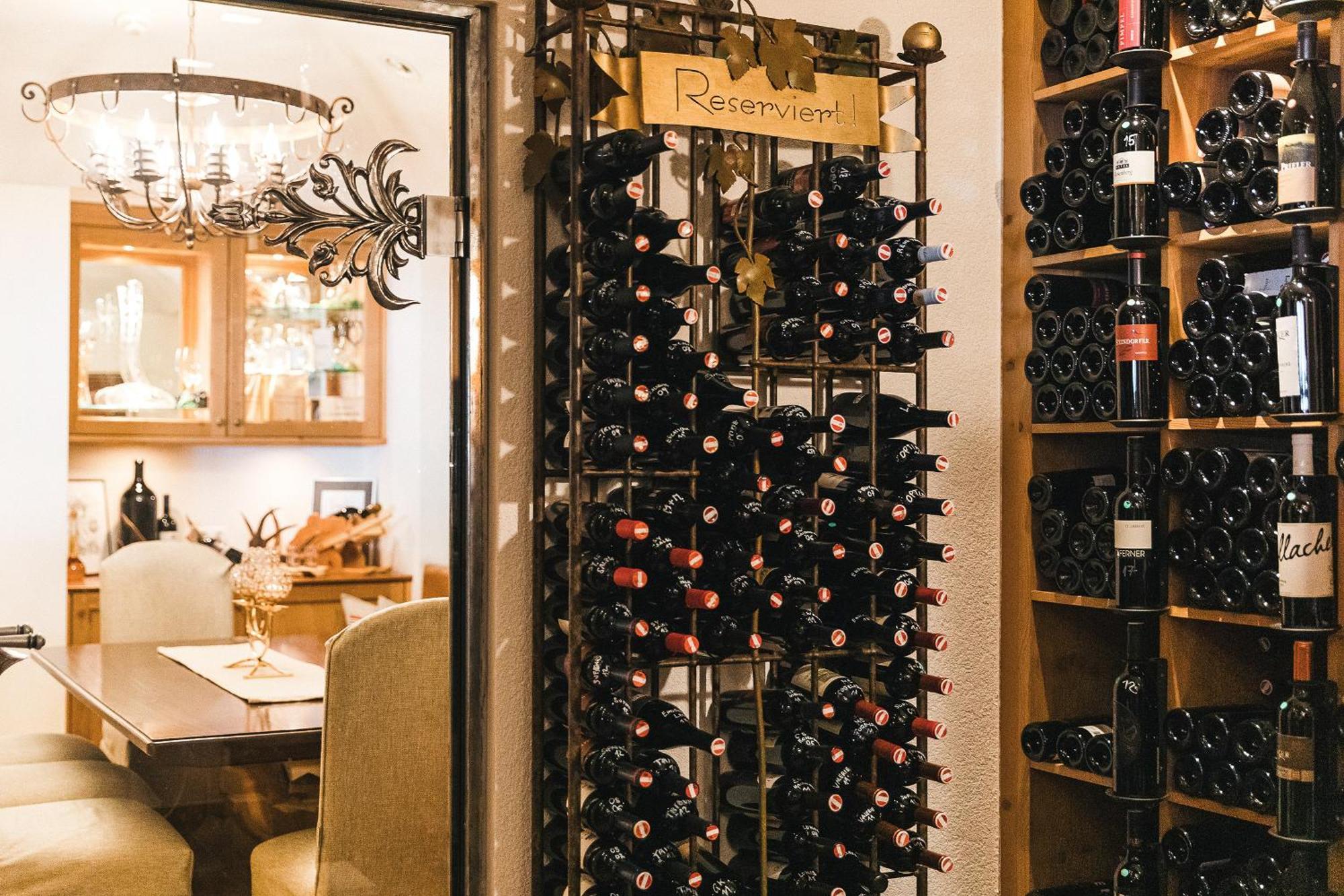 克劳斯纳夫酒店 图克斯 外观 照片